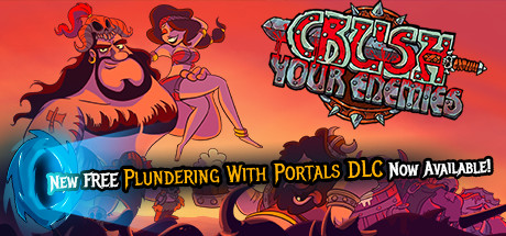 Обложка игры: Crush Your Enemies