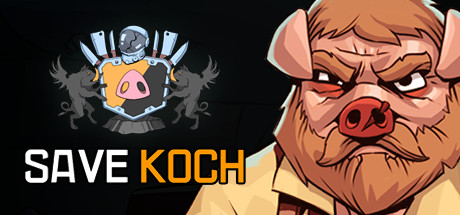Обложка игры: Save Koch