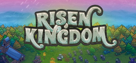 Обложка: Risen Kingdom
