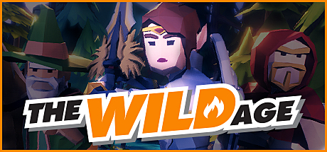 Обложка: The Wild Age