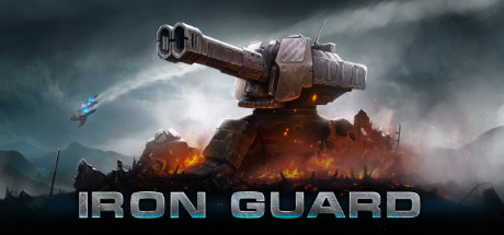Обложка игры: IRON GUARD