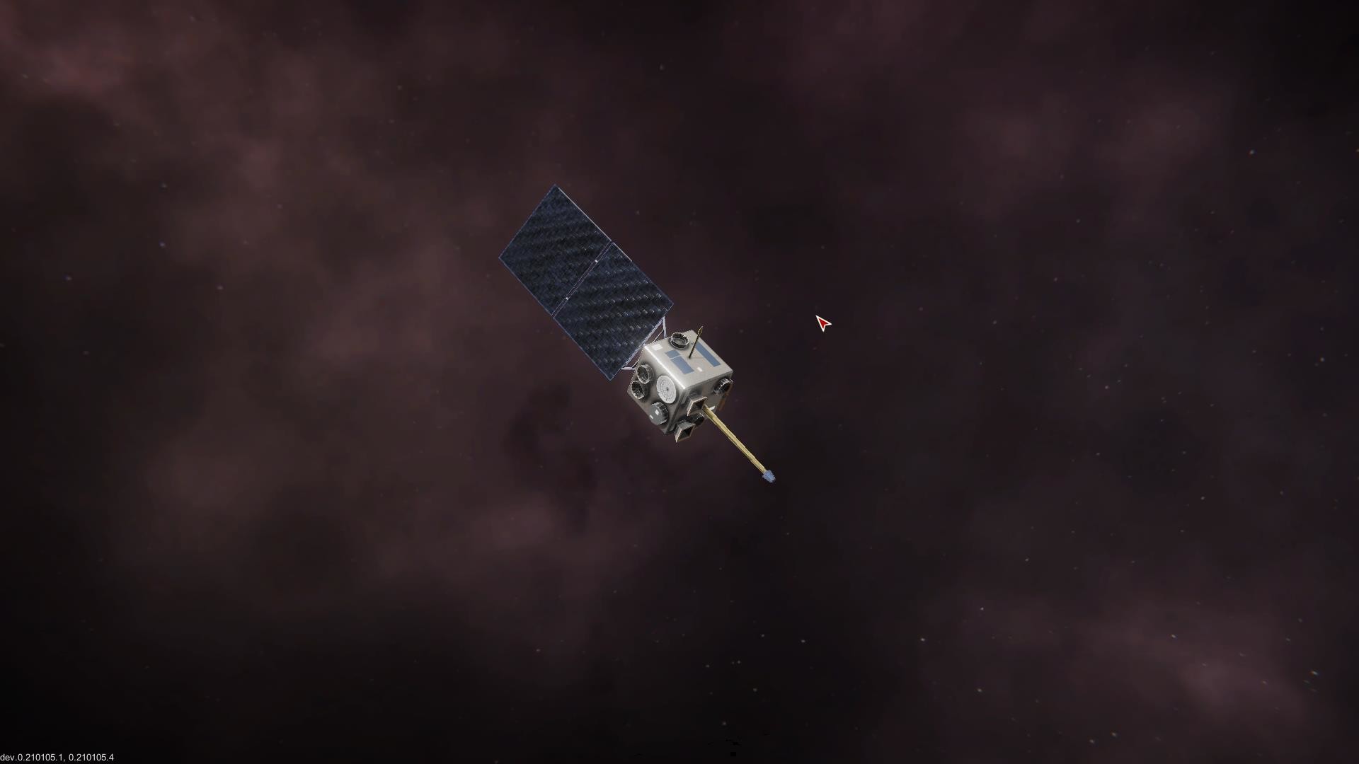 Скриншот: Reshaping Mars