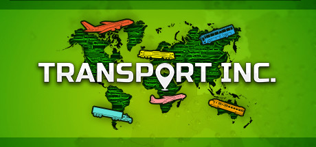 Обложка: Transport INC