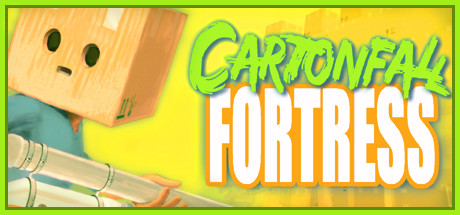 Обложка игры: Cartonfall: Fortress - Defend Cardboard Castle