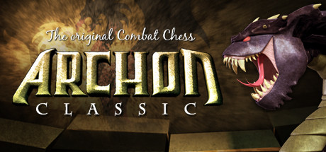 Обложка игры: Archon Classic