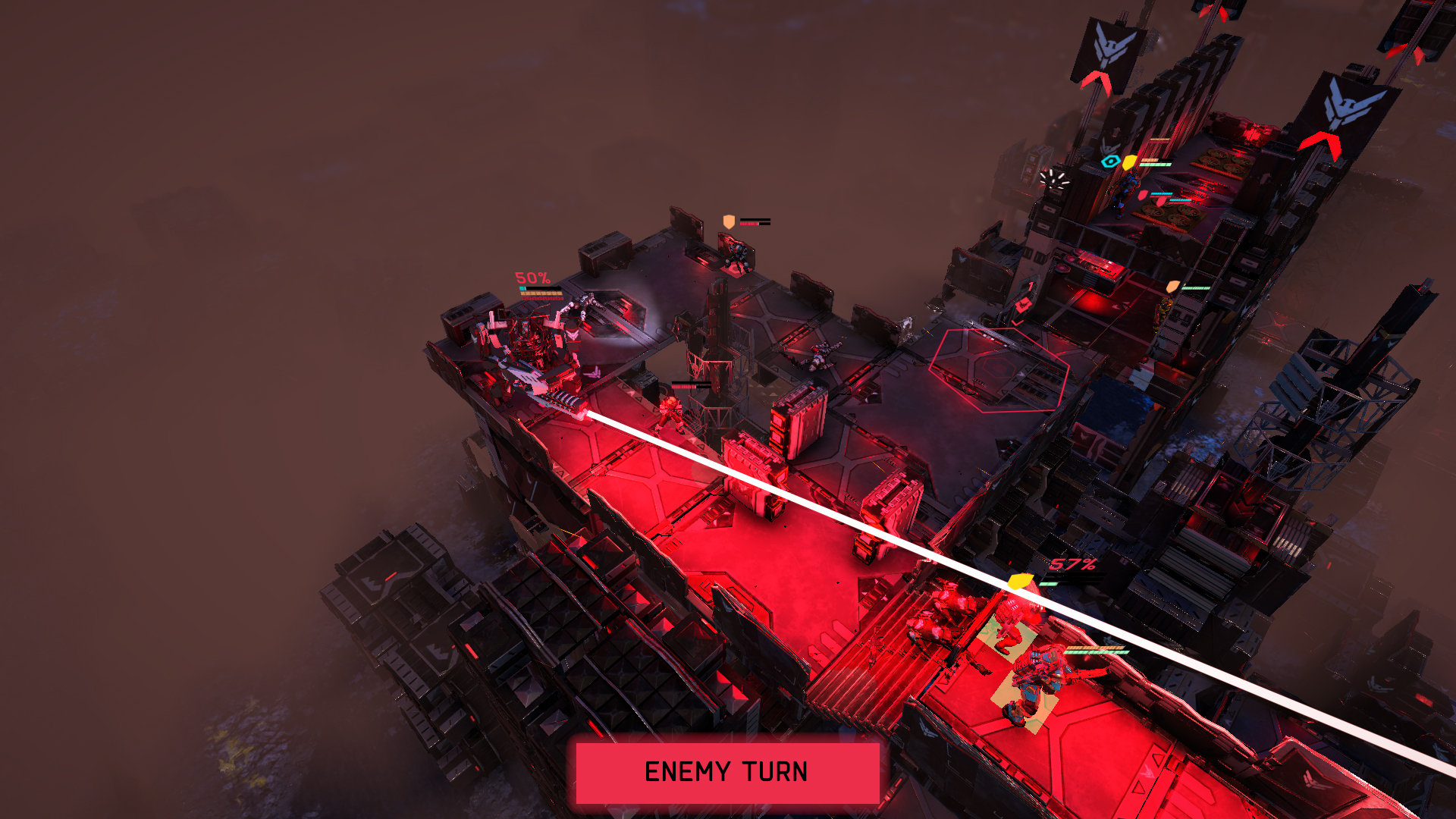 Скриншот: Shock Tactics