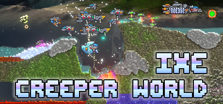 Обложка игры: Creeper World IXE