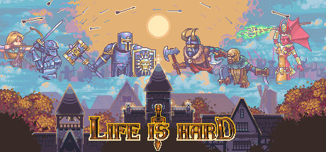 Обложка игры: Life is Hard
