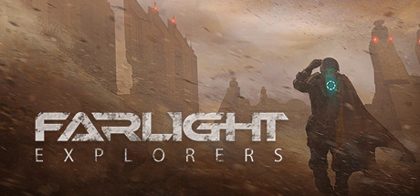 Обложка игры: Farlight Explorers