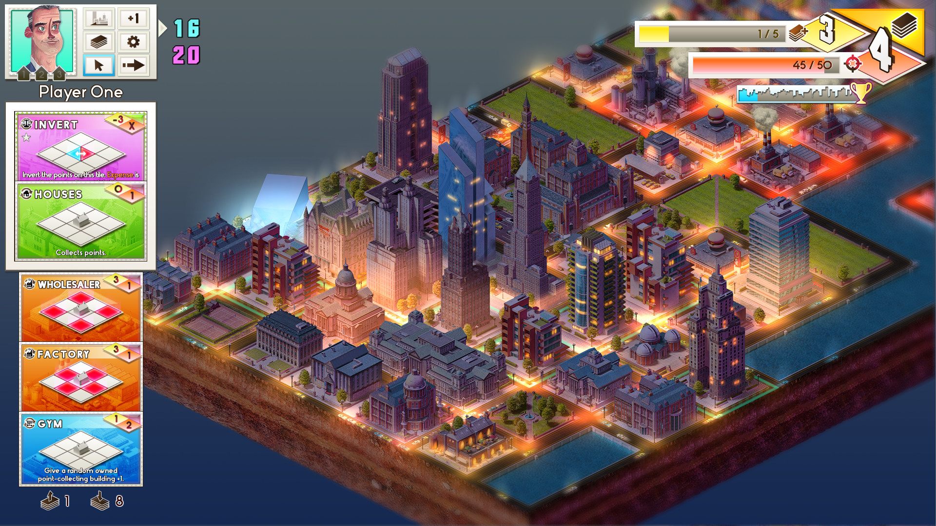 Скриншот: Concrete Jungle