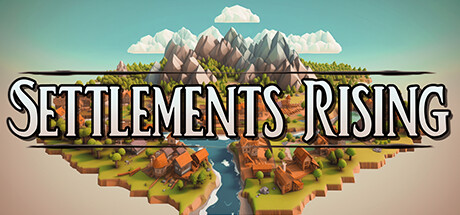 Обложка игры: Settlements Rising