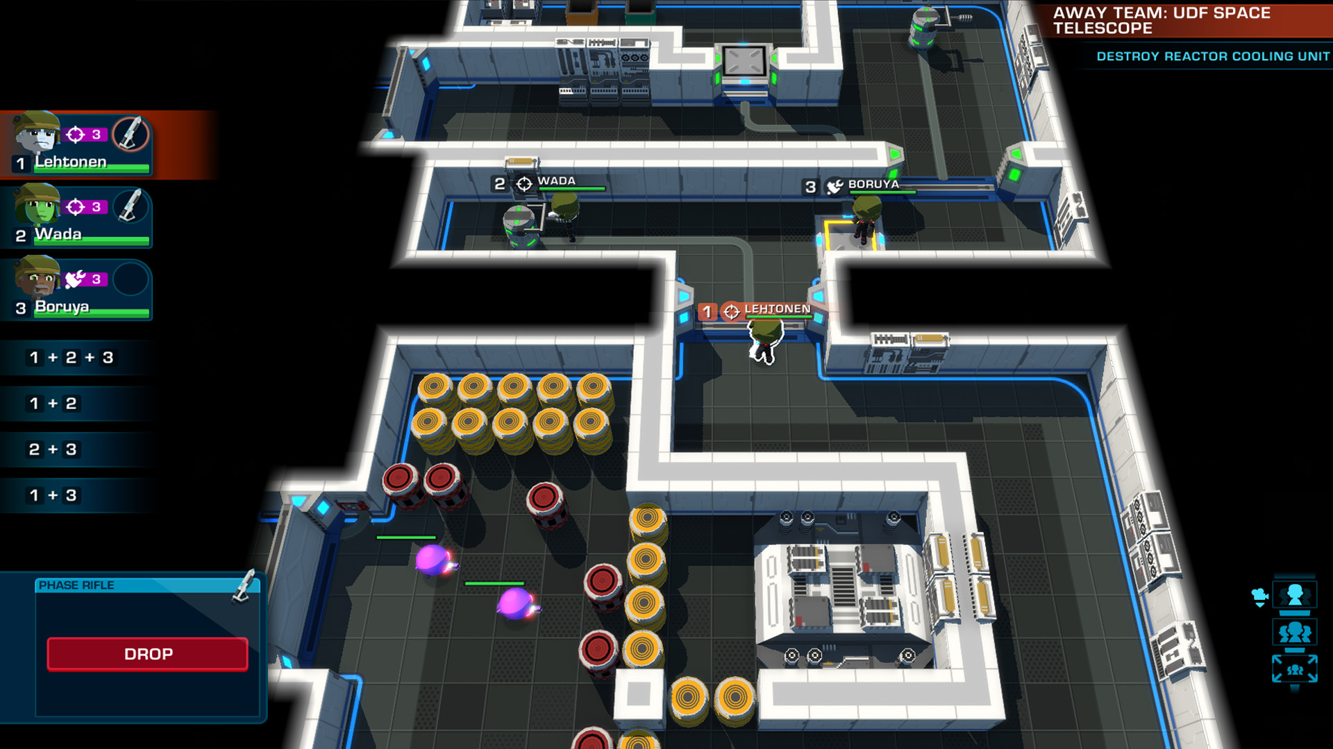 Скриншот: Space Crew: Legendary Edition