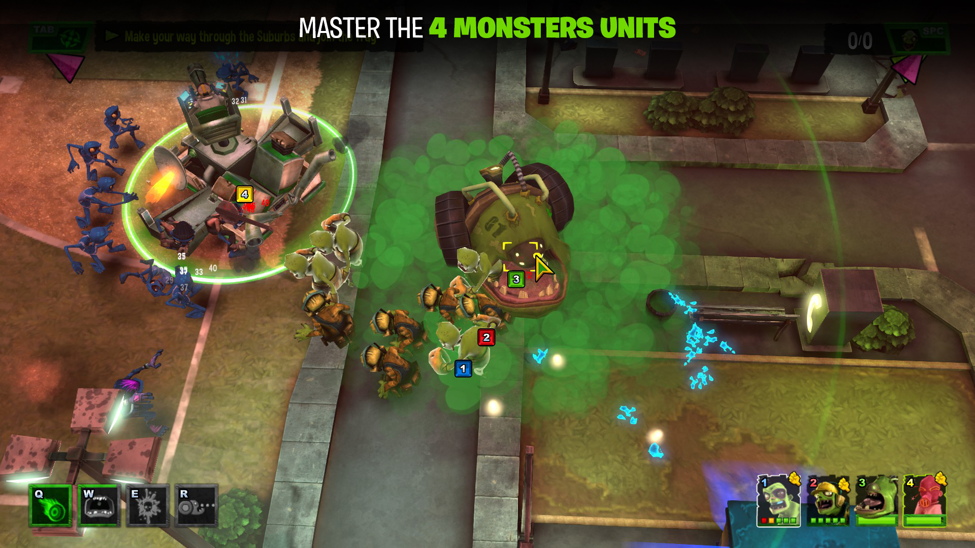Скриншот: Zombie Tycoon 2: Brainhov's Revenge