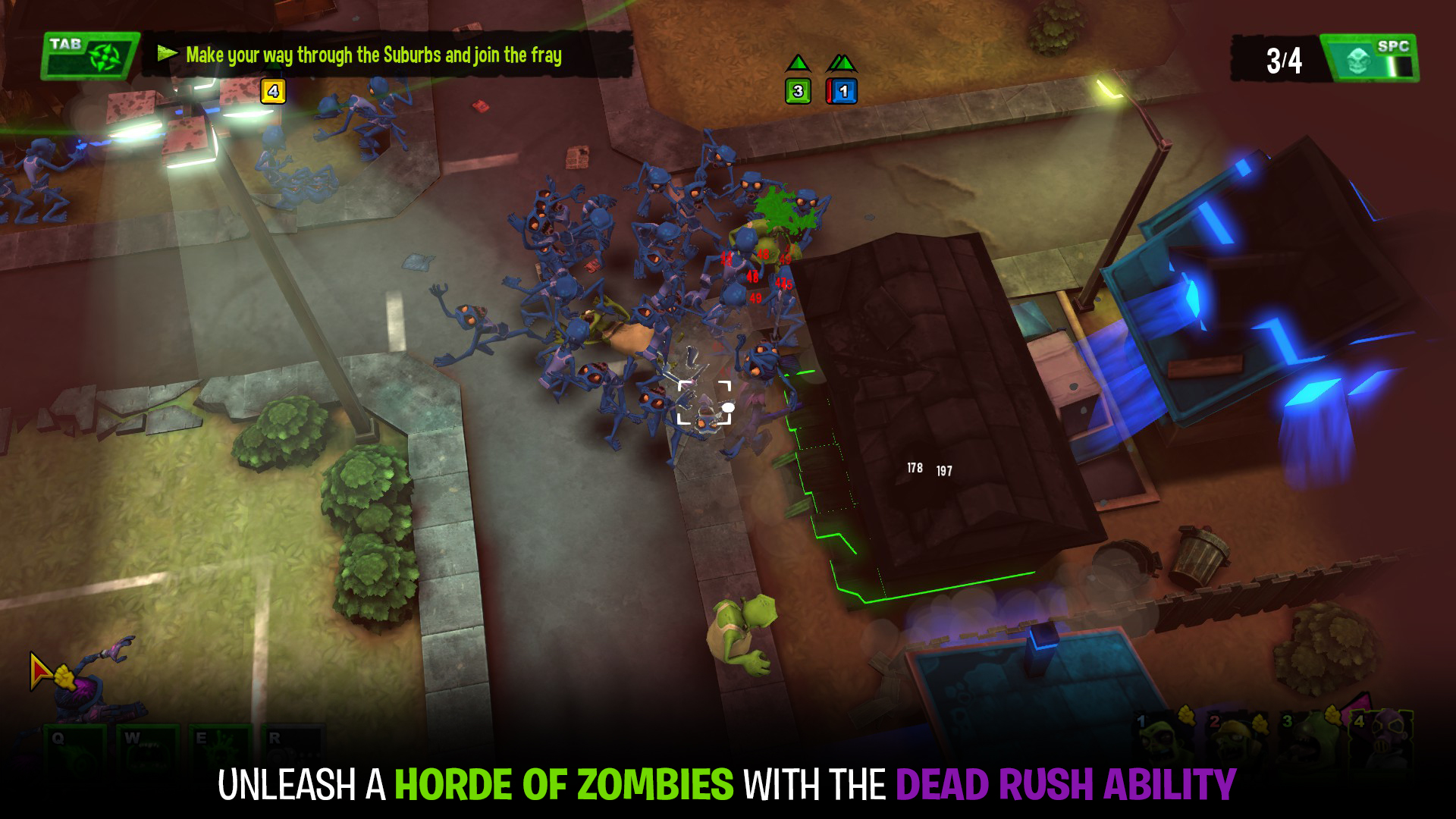 Скриншот: Zombie Tycoon 2: Brainhov's Revenge