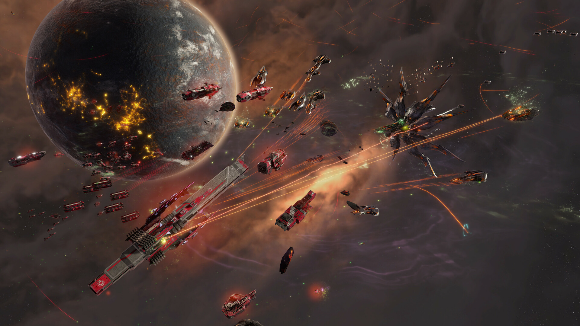 Скриншот: Sins of a Solar Empire II