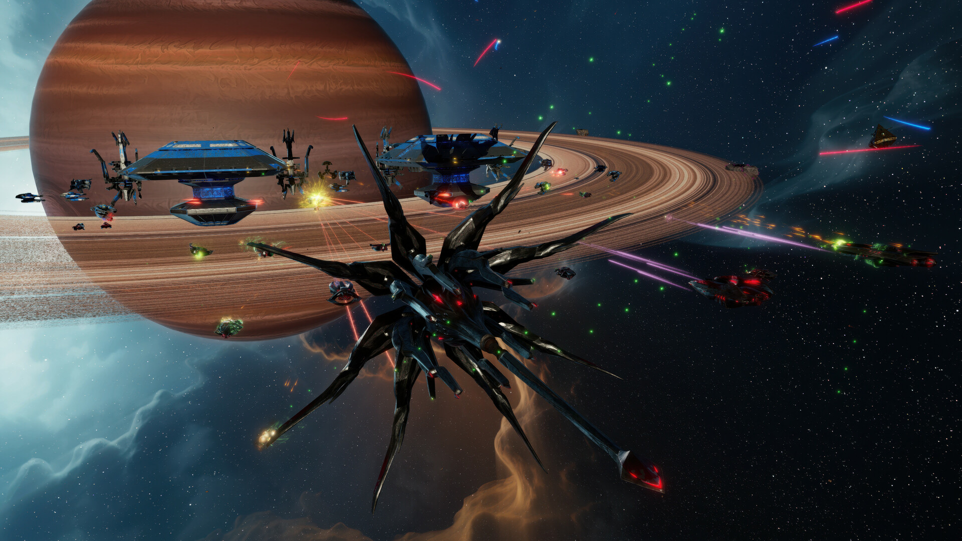 Скриншот: Sins of a Solar Empire II