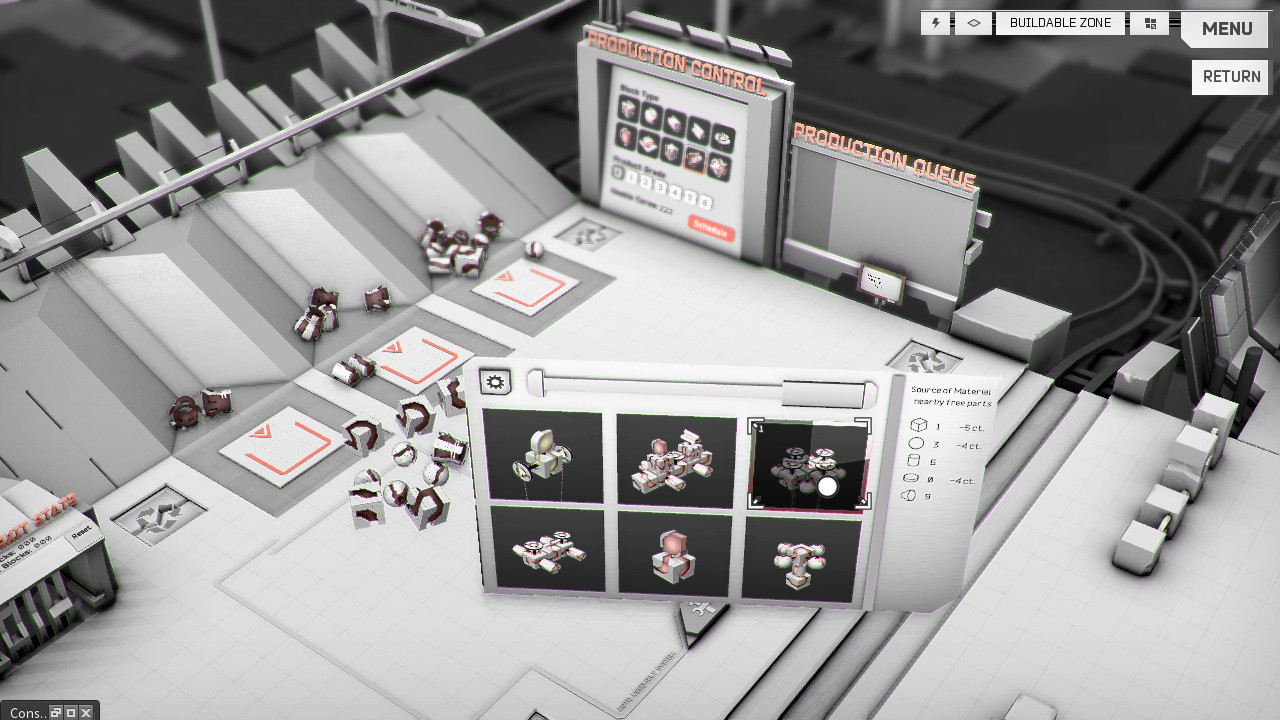 Скриншот: The White Laboratory