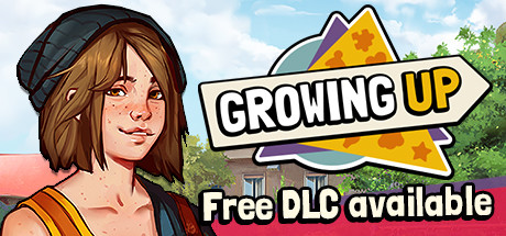 Обложка: Growing Up