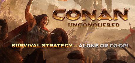 Обложка: Conan Unconquered