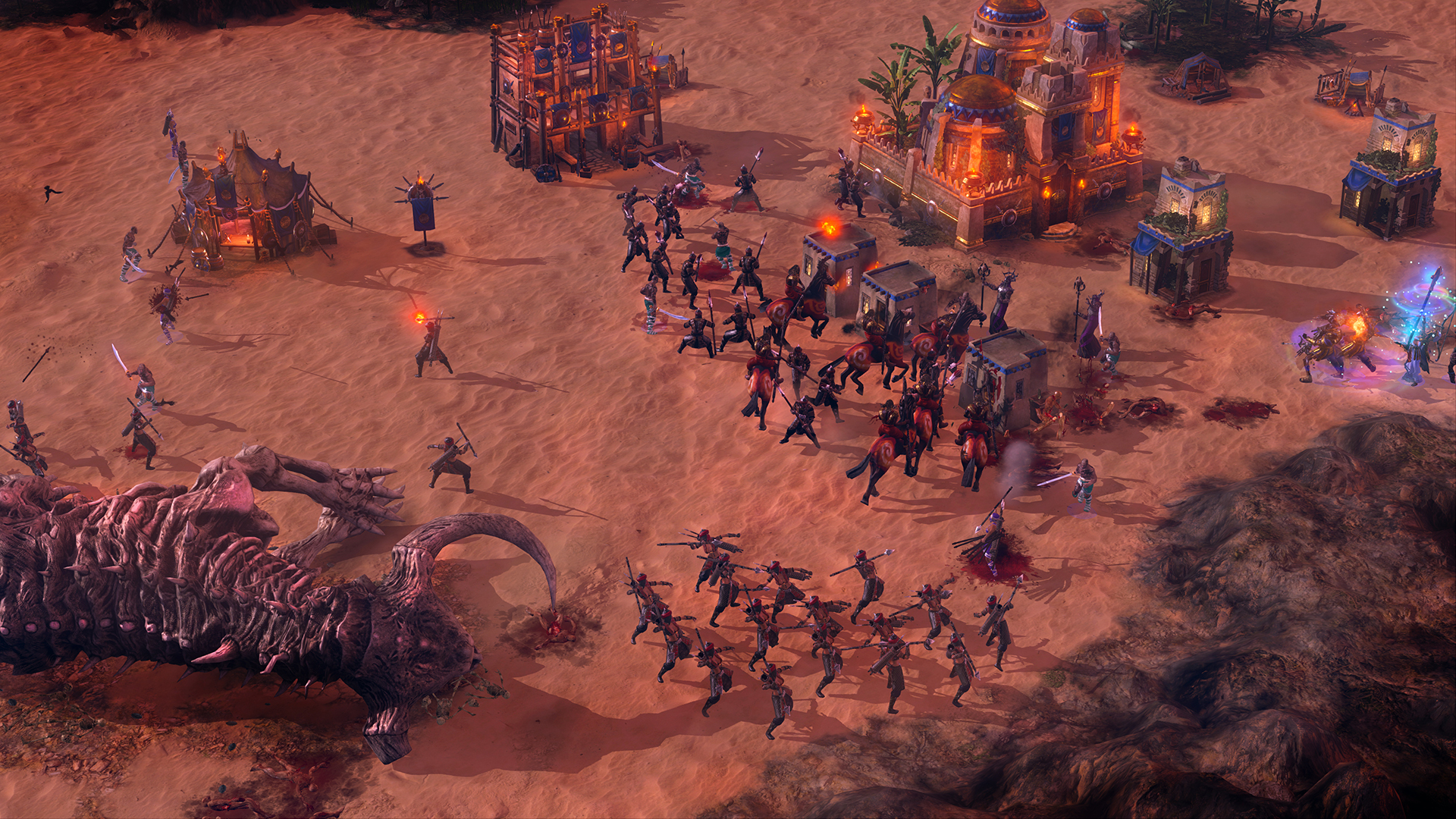 Скриншот: Conan Unconquered