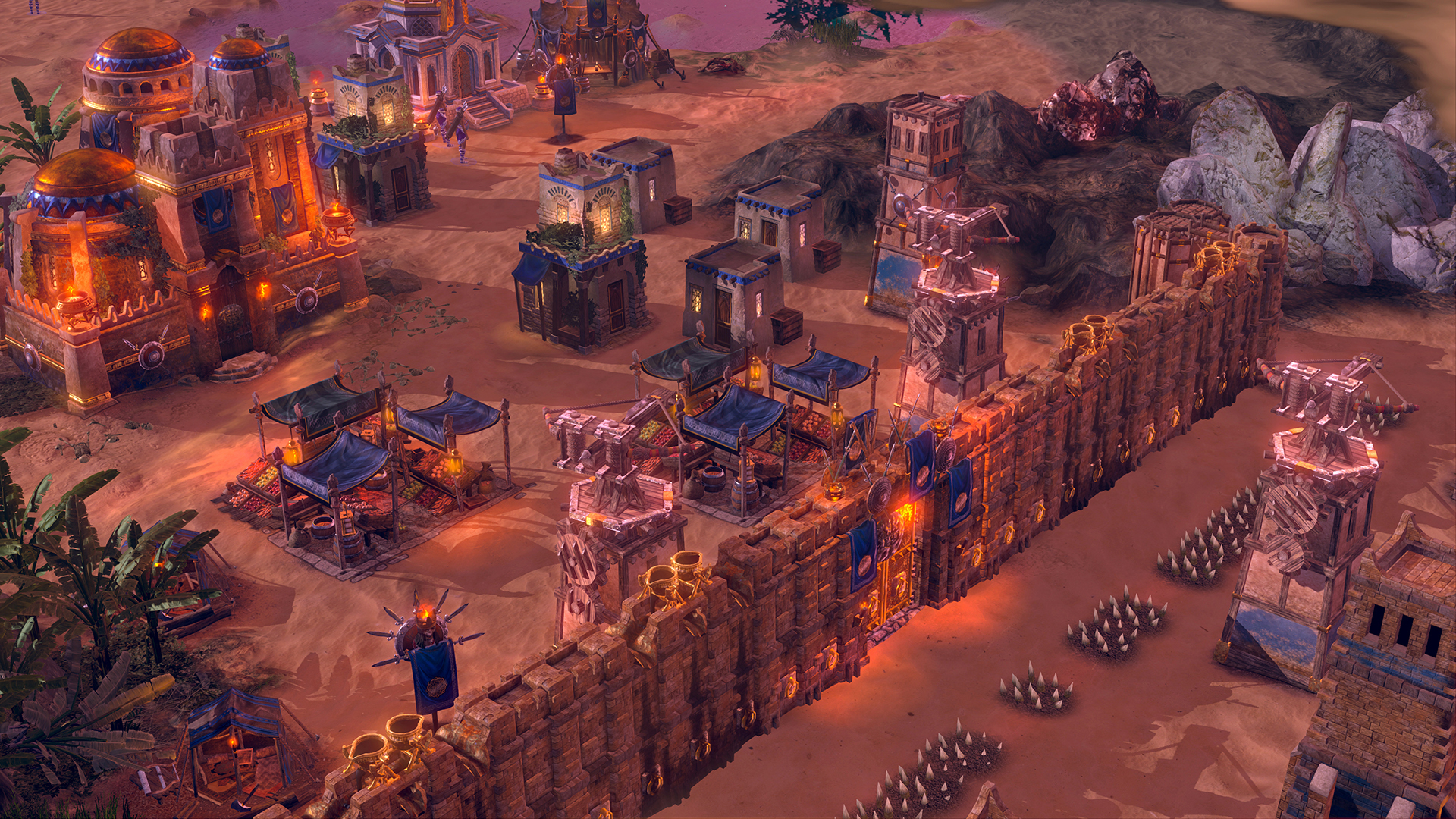 Скриншот: Conan Unconquered