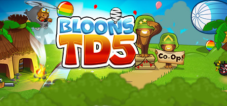 Обложка игры: Bloons TD 5