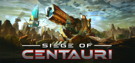 Обложка игры: Siege of Centauri