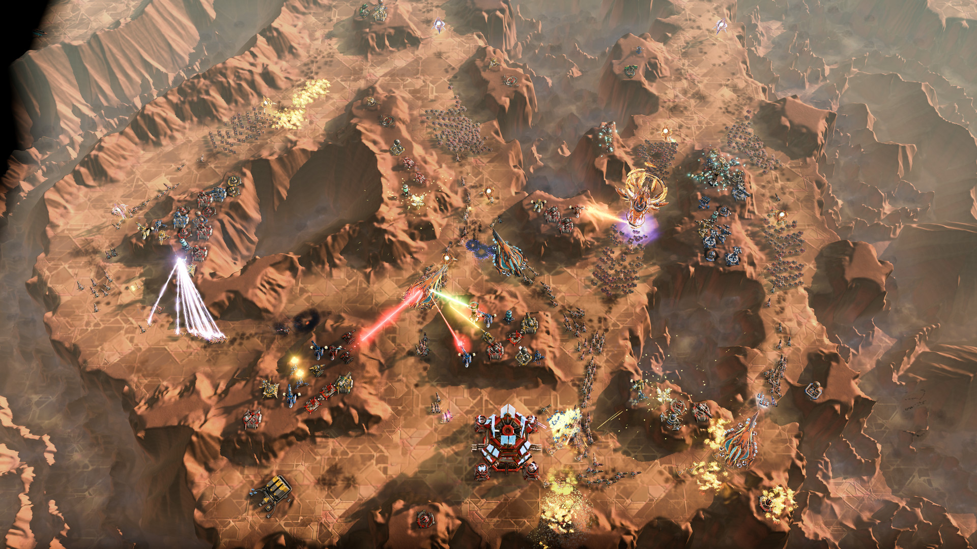 Скриншот: Siege of Centauri