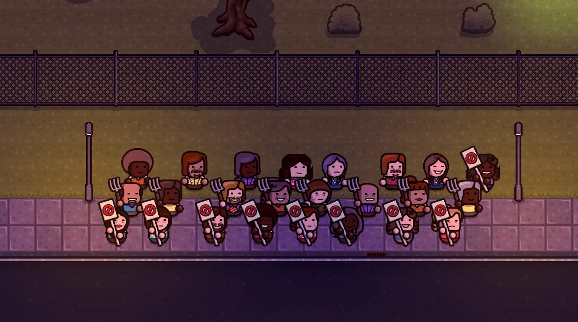Скриншот: Honey, I Joined a Cult