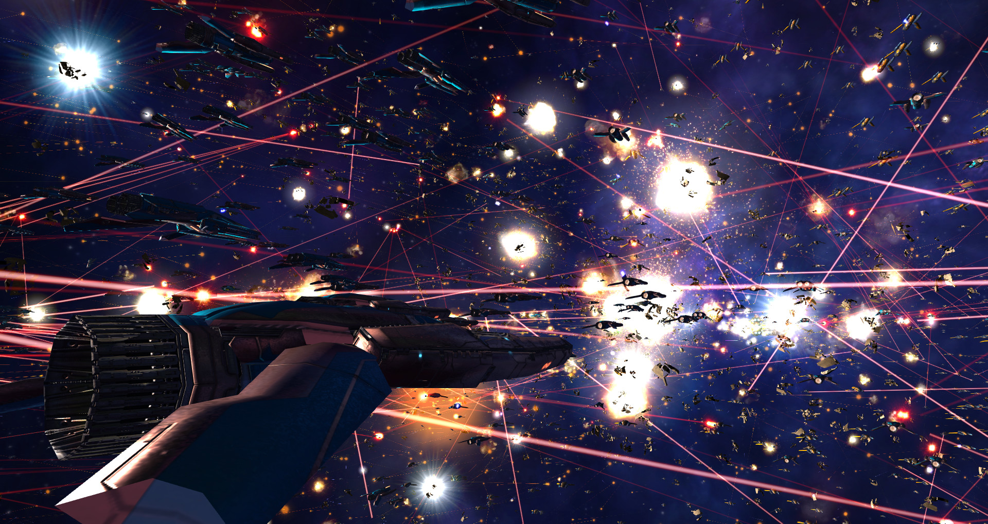 Скриншот: Star Ruler 2