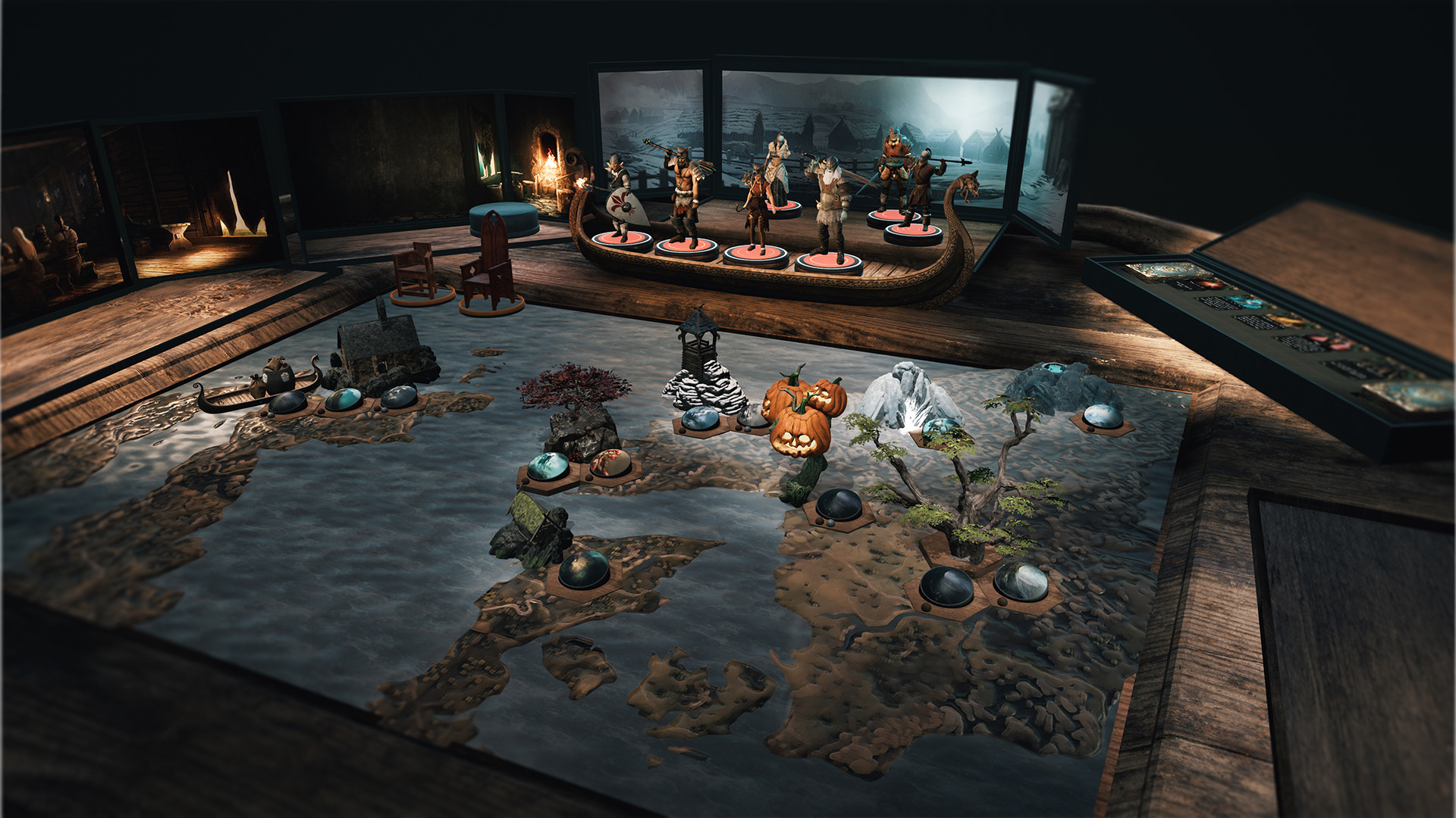 Скриншот: WARTILE
