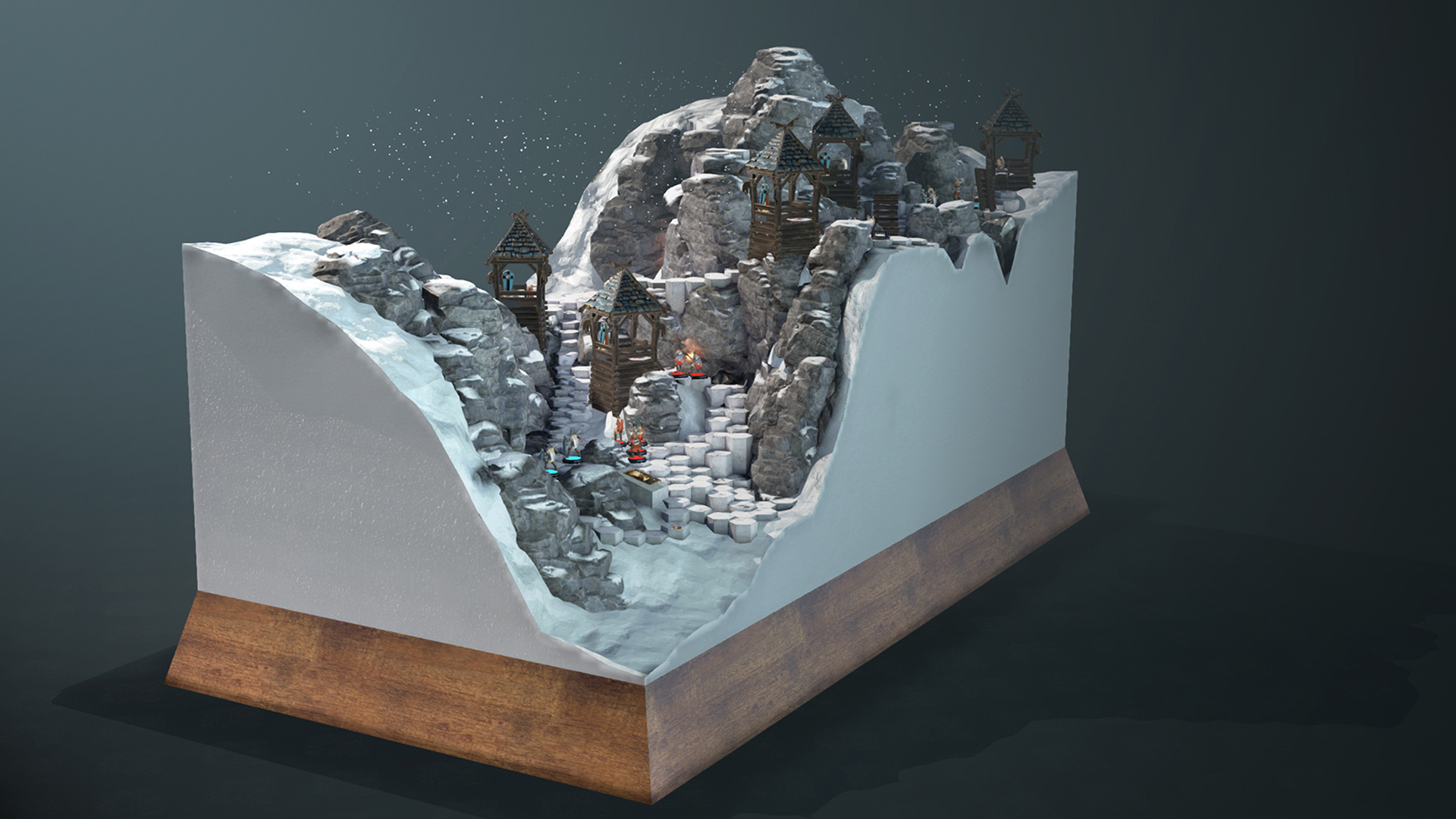 Скриншот: WARTILE