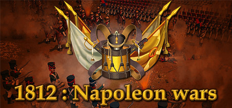 Обложка: 1812: Napoleon Wars