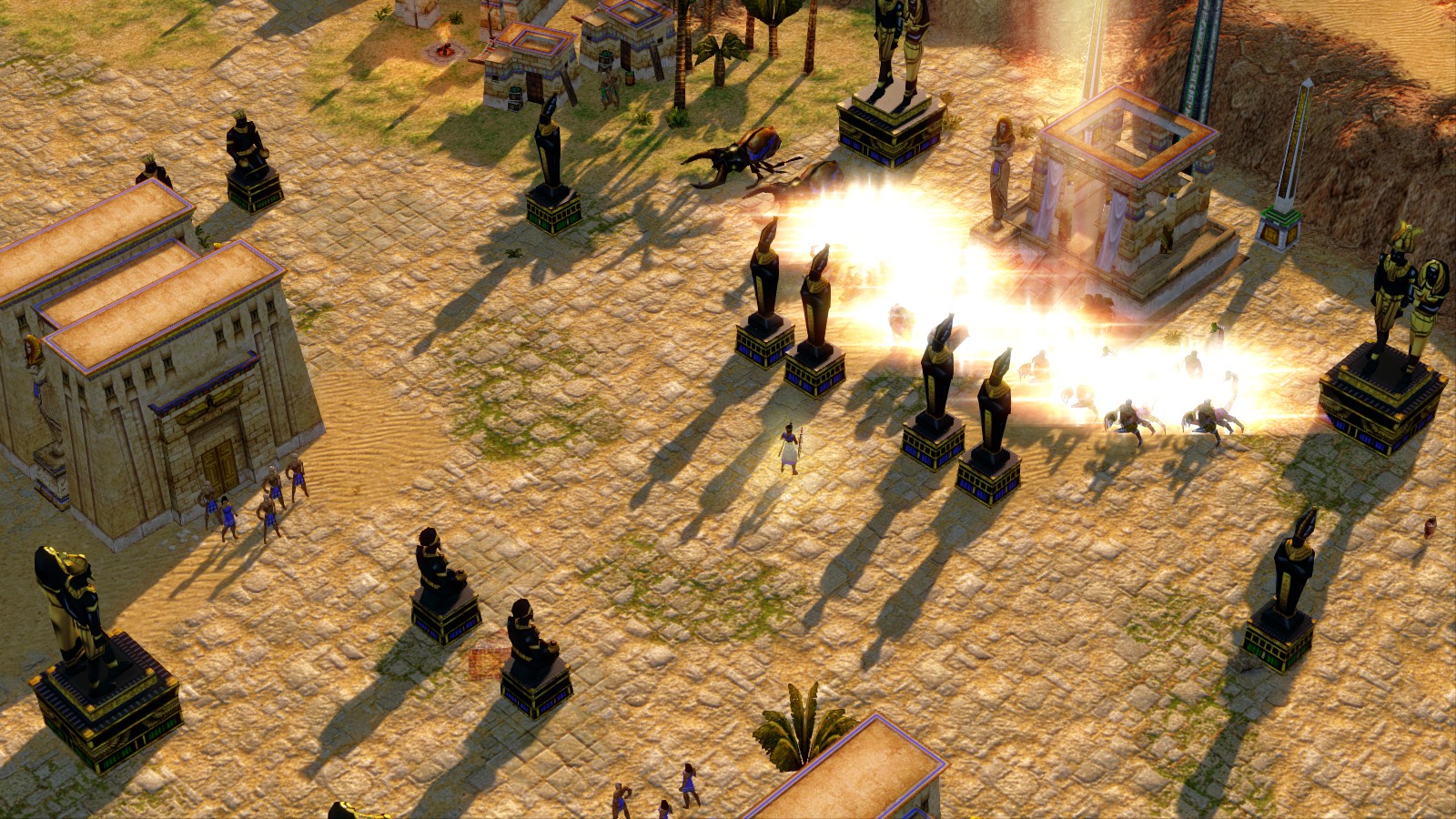 Скриншот: Age of Mythology: Extended Edition