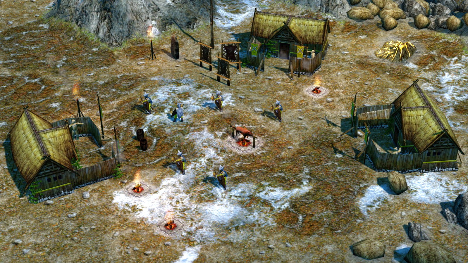 Скриншот: Age of Mythology: Extended Edition
