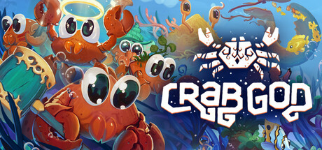Обложка игры: Crab God