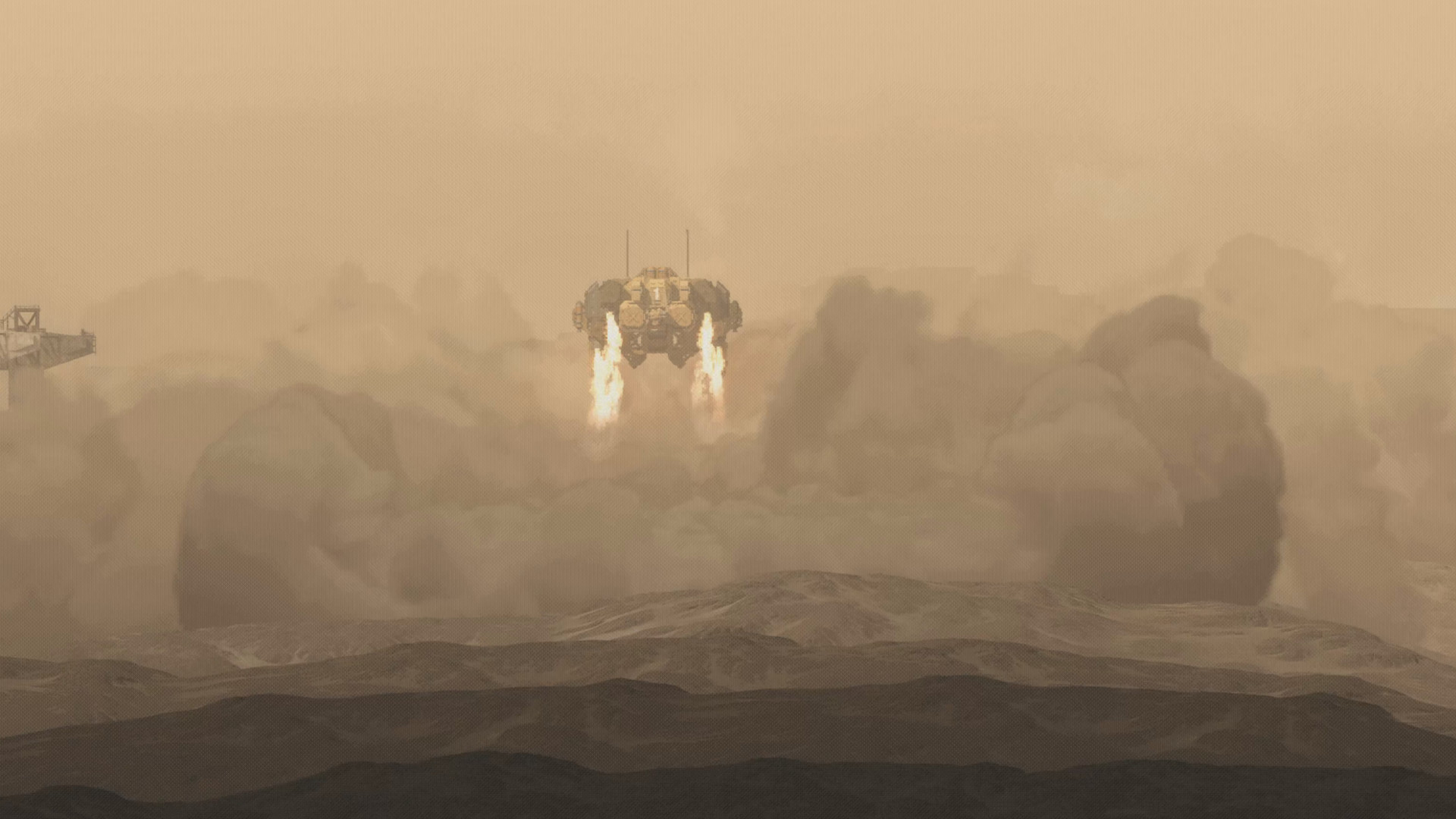 Скриншот: HighFleet