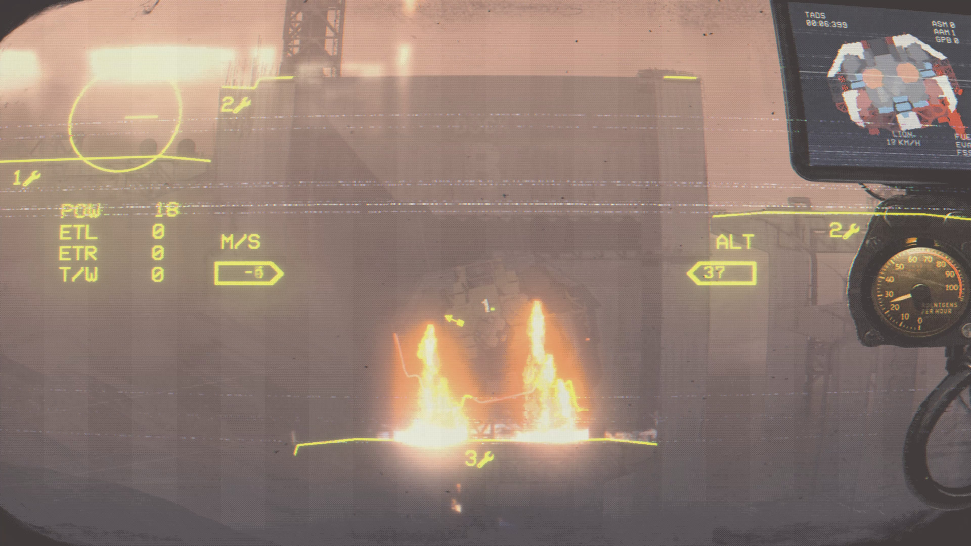 Скриншот: HighFleet