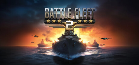 Обложка игры: Battle Fleet 2