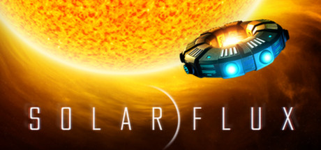 Обложка: Solar Flux