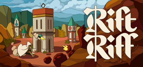 Обложка игры: Rift Riff