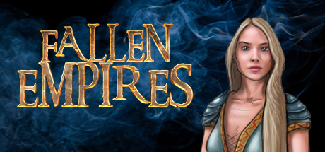 Обложка игры: Fallen Empires