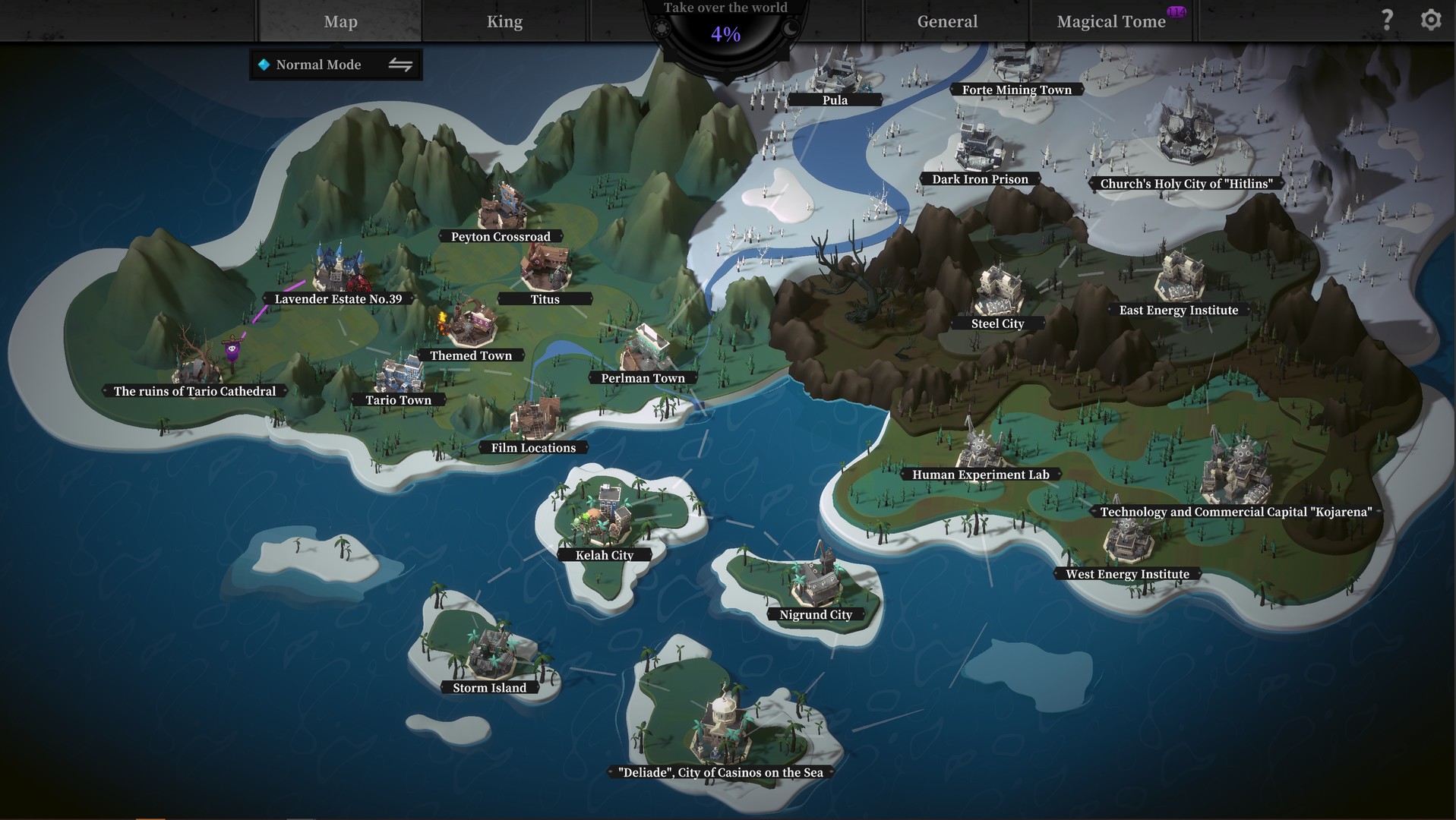 Скриншот: Swarm the City: Zombie Evolved