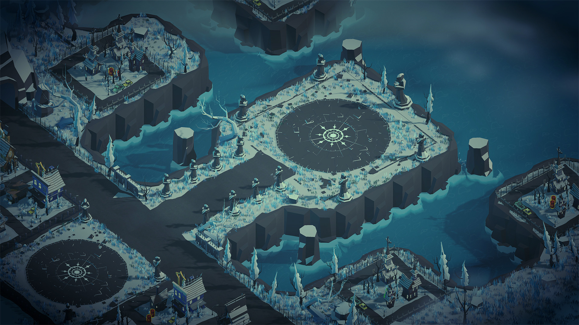 Скриншот: Swarm the City: Zombie Evolved