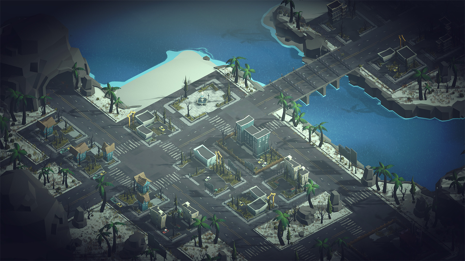 Скриншот: Swarm the City: Zombie Evolved