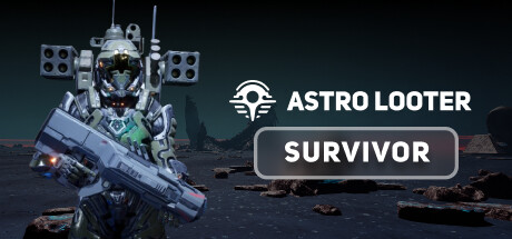 Обложка игры: Astro Looter: Survivor