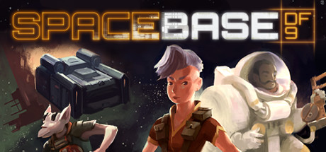 Обложка: Spacebase DF-9