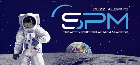 Обложка: Buzz Aldrin's Space Program Manager