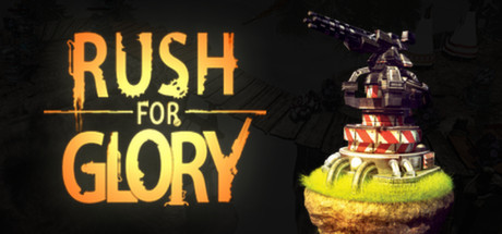 Обложка: Rush for Glory