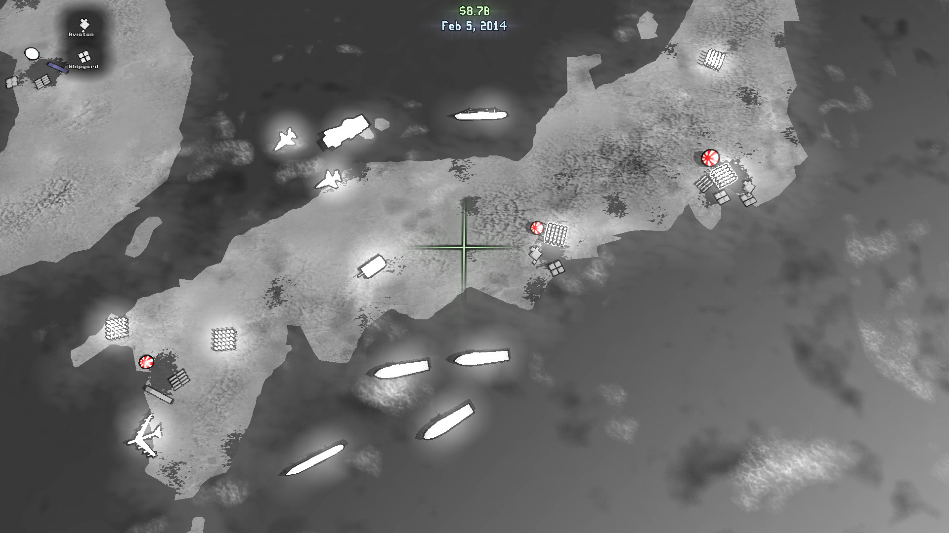 Скриншот: War, the Game